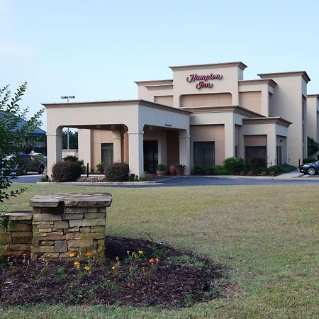 Hampton Inn Americus Eksteriør bilde