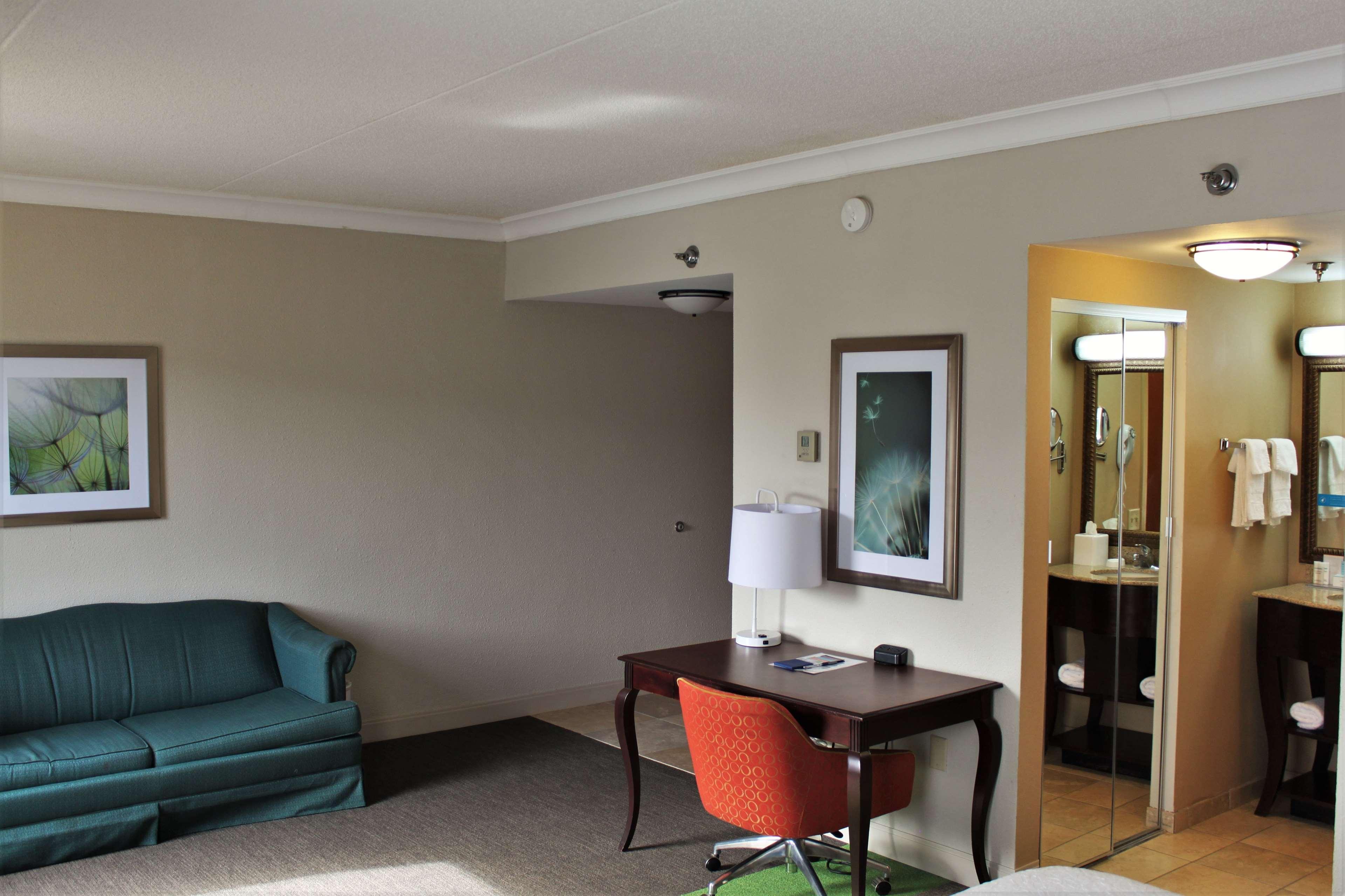 Hampton Inn Americus Eksteriør bilde