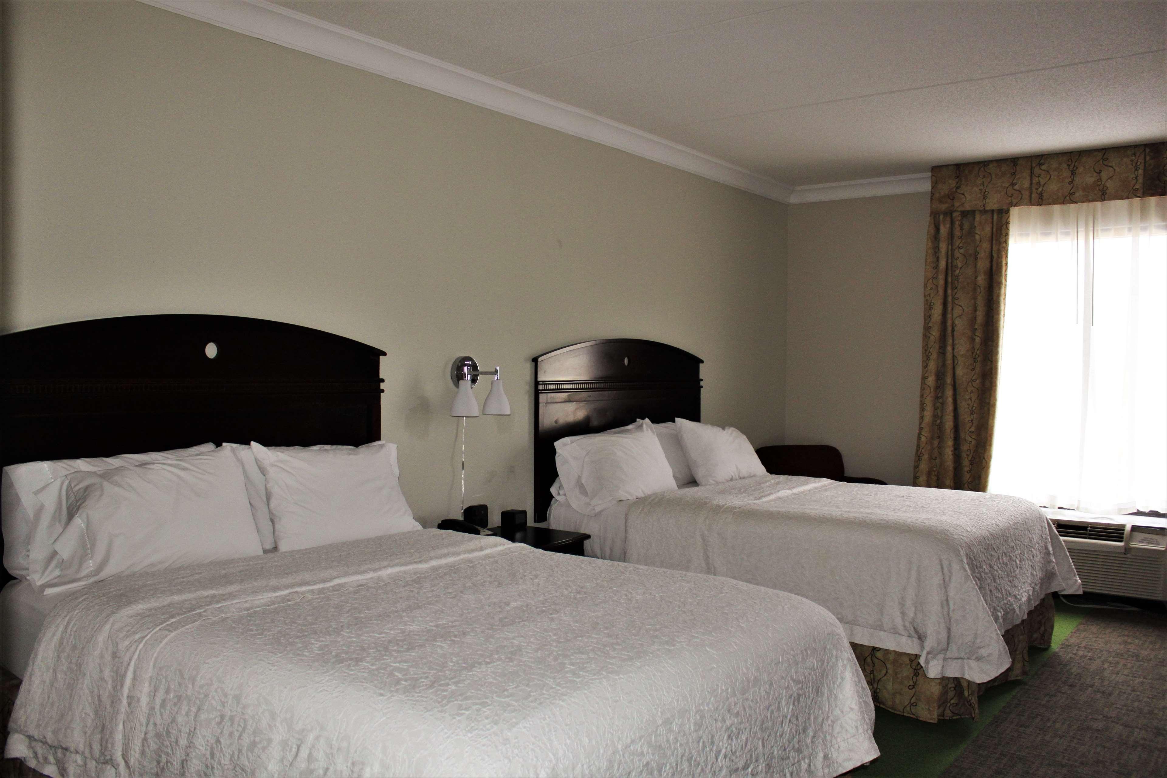 Hampton Inn Americus Eksteriør bilde