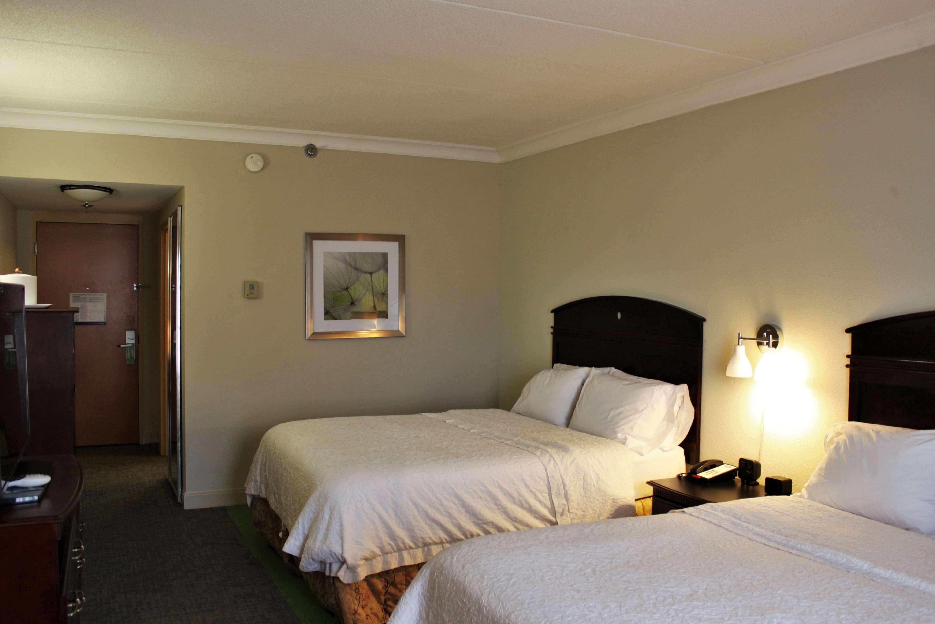 Hampton Inn Americus Eksteriør bilde