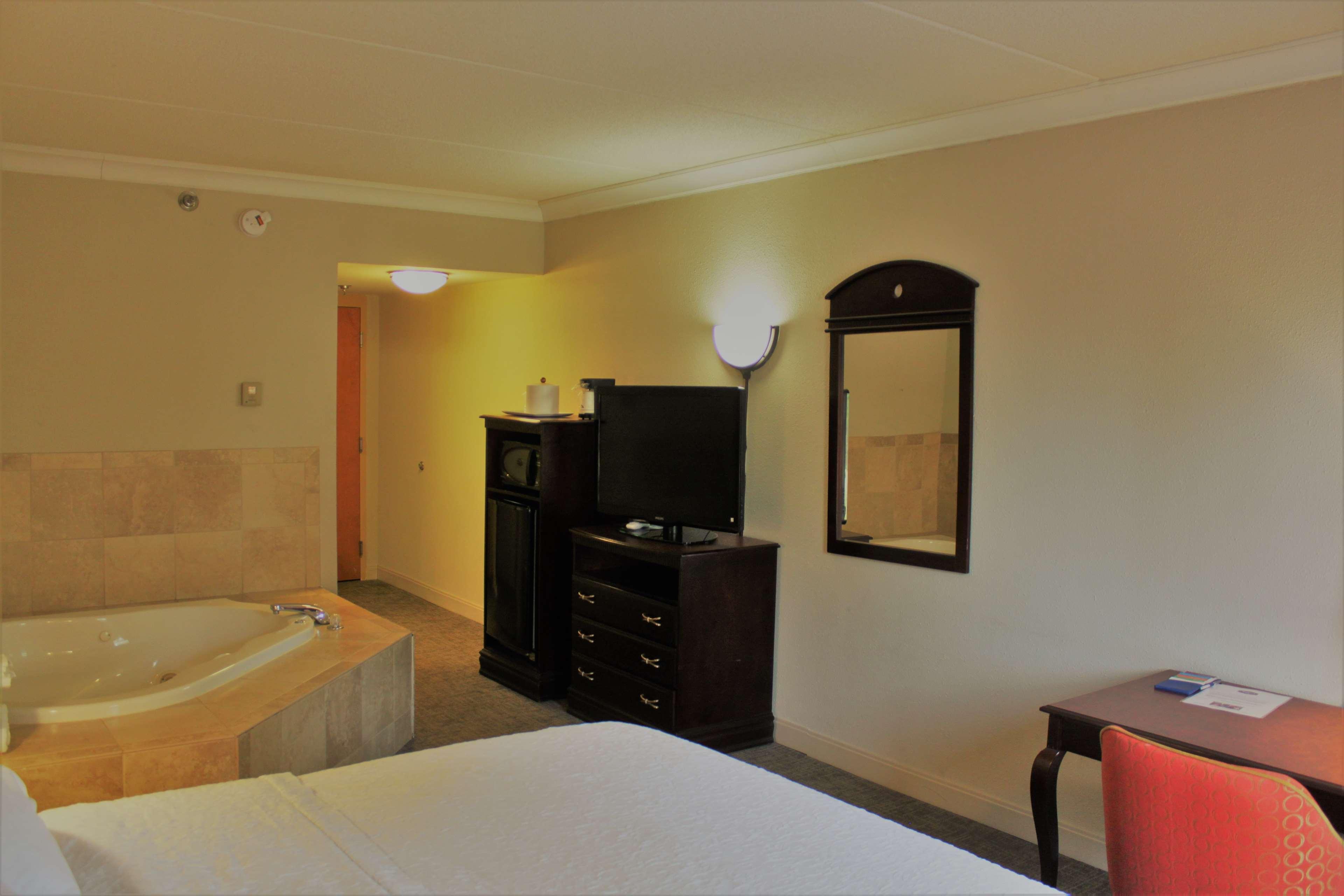 Hampton Inn Americus Eksteriør bilde