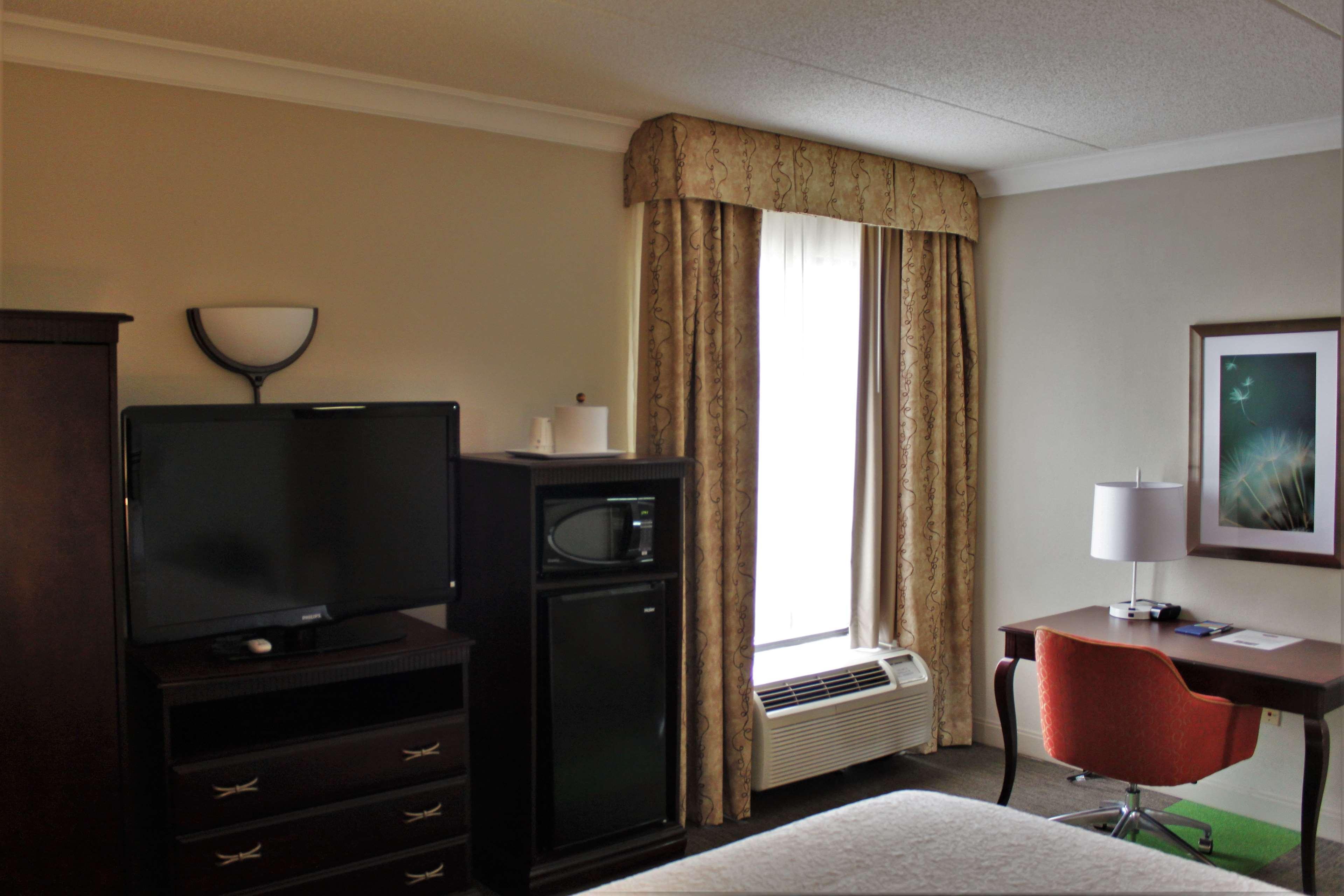 Hampton Inn Americus Eksteriør bilde