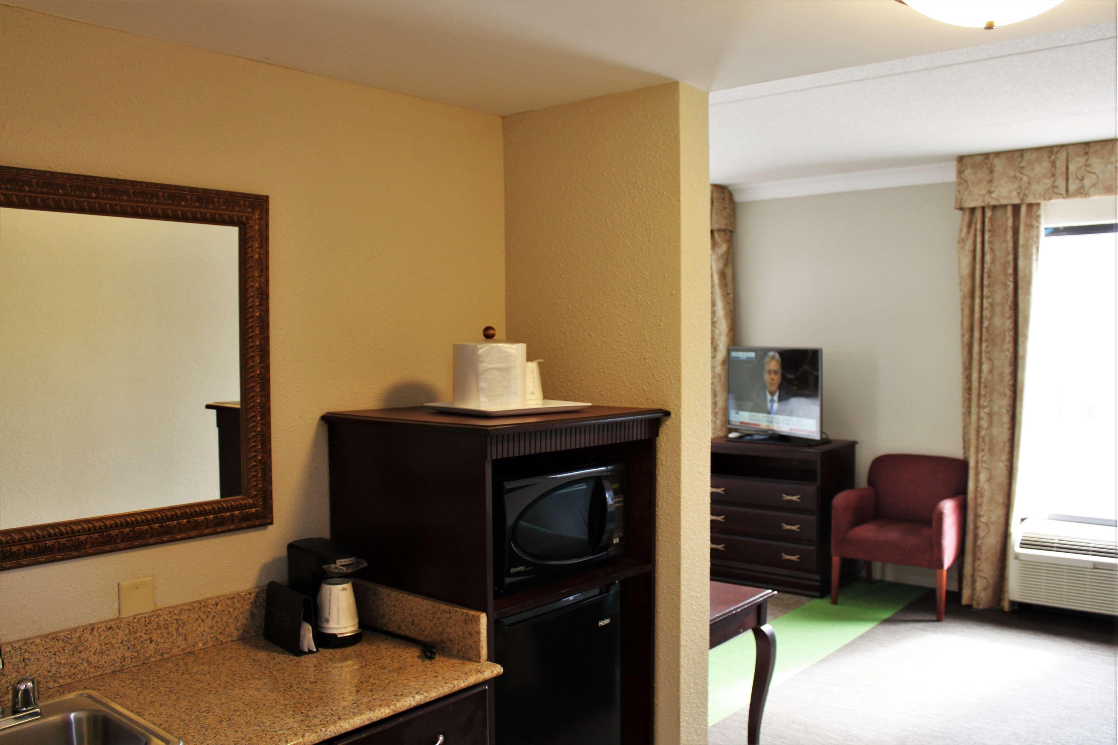 Hampton Inn Americus Eksteriør bilde