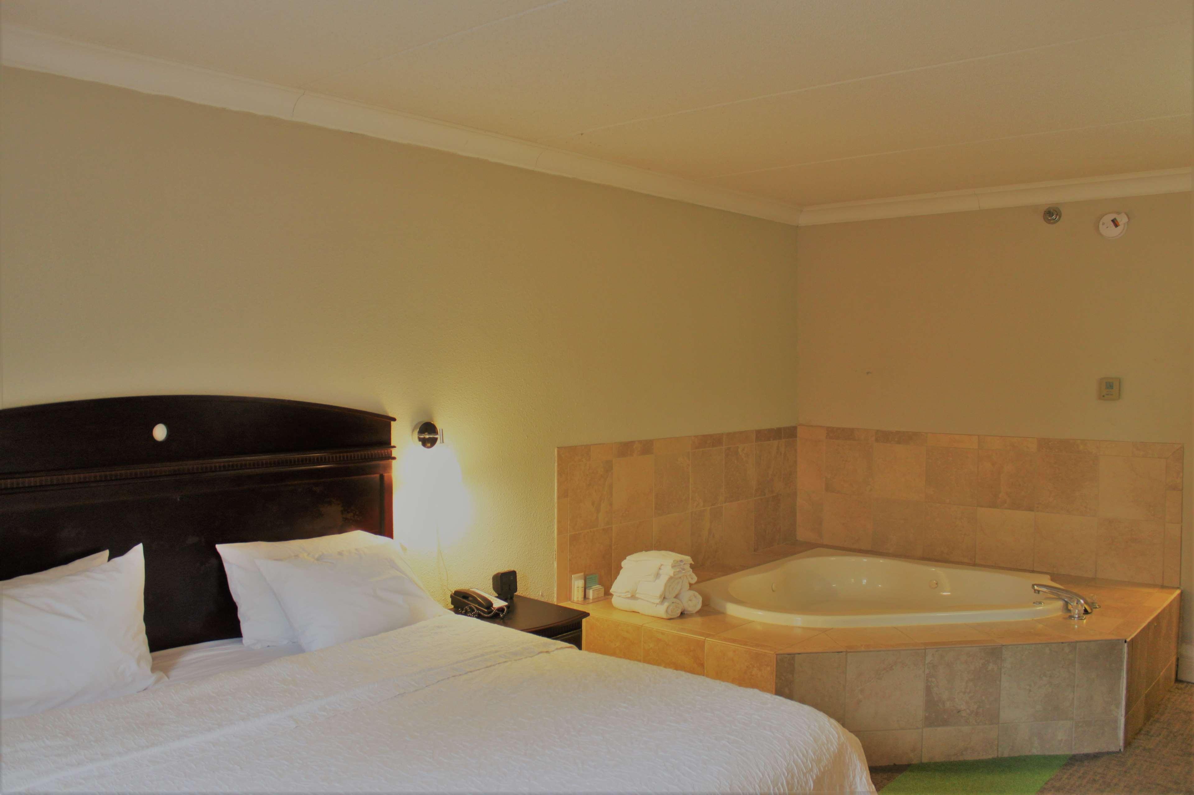 Hampton Inn Americus Eksteriør bilde