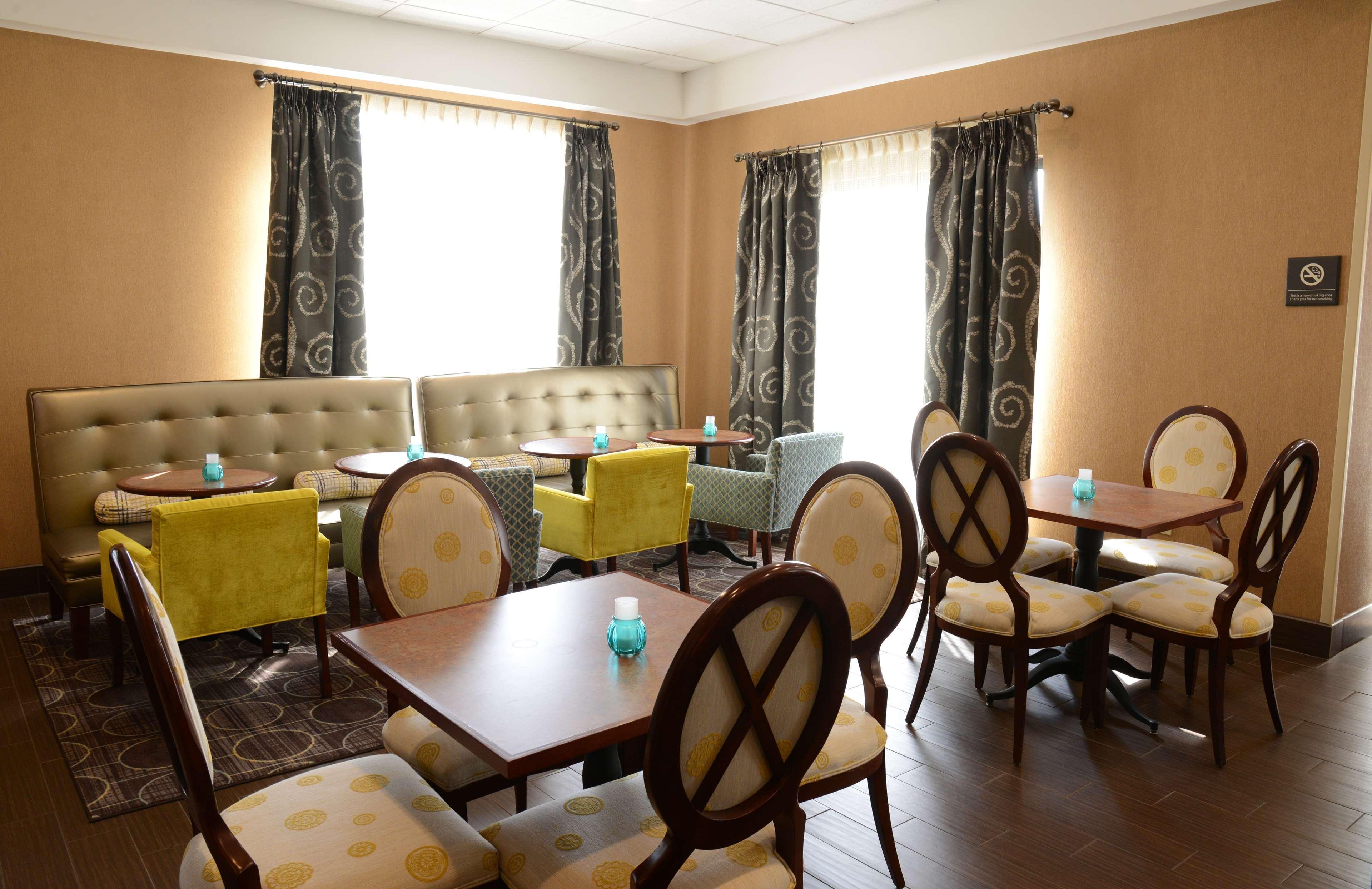 Hampton Inn Americus Eksteriør bilde