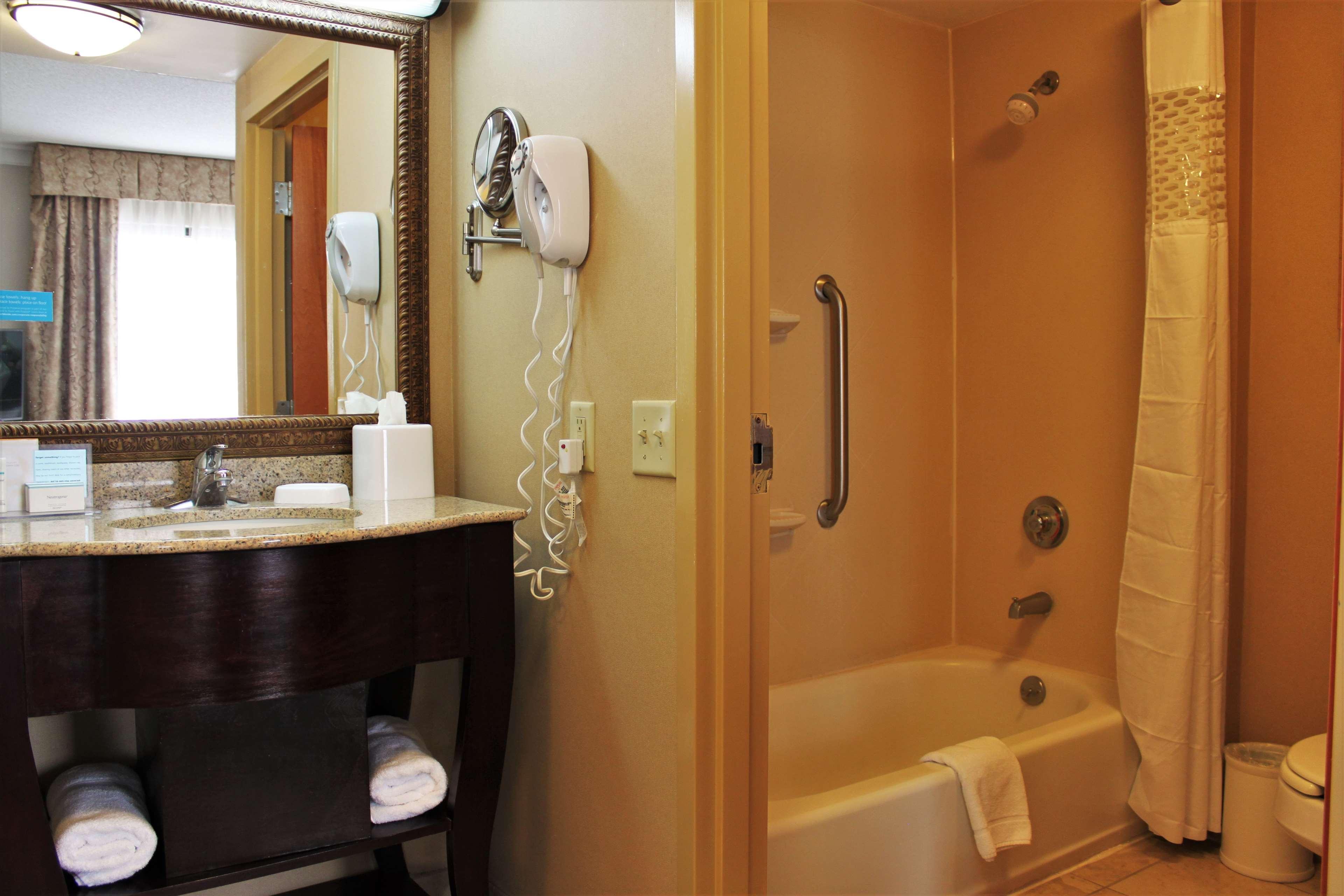 Hampton Inn Americus Eksteriør bilde