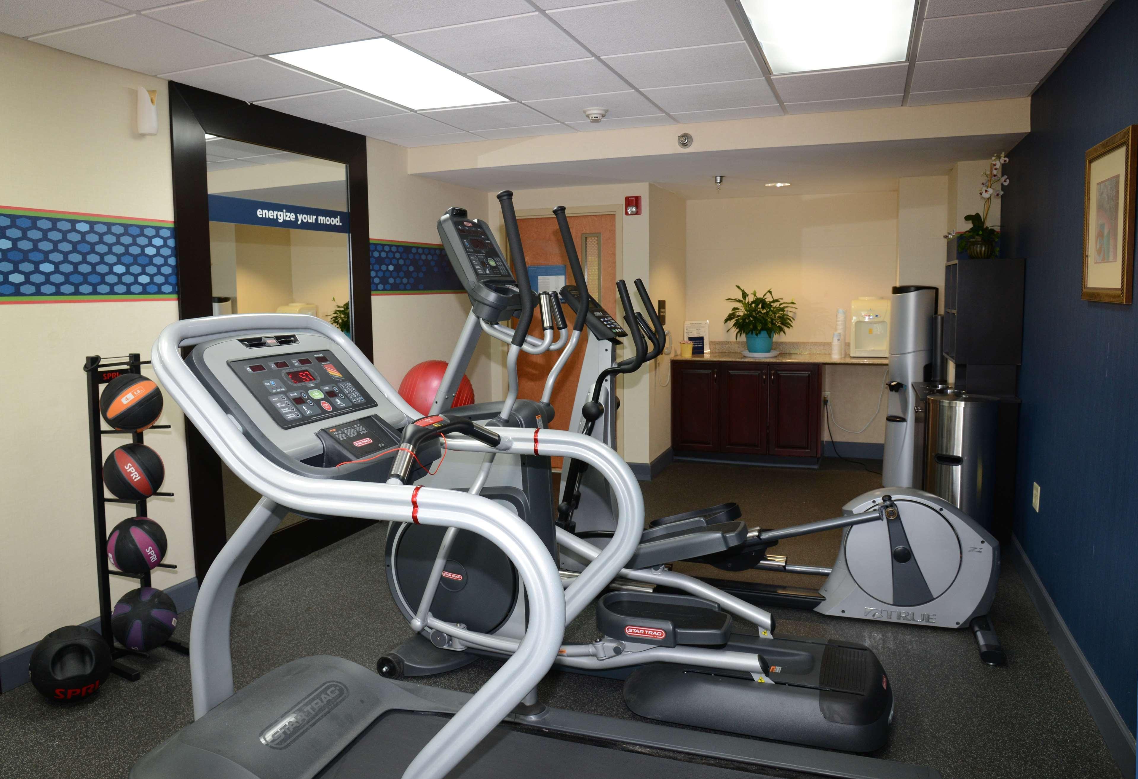 Hampton Inn Americus Eksteriør bilde