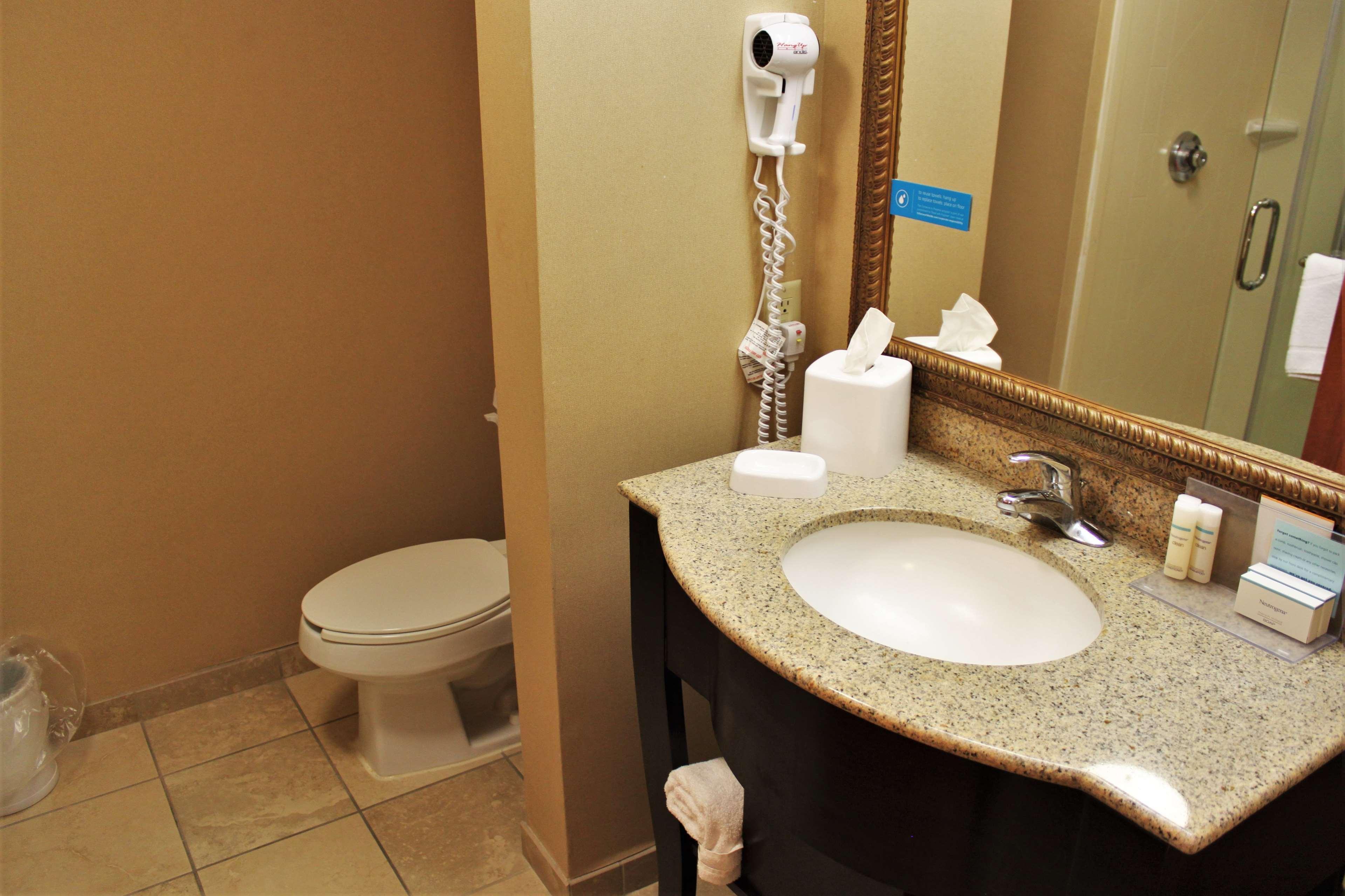 Hampton Inn Americus Eksteriør bilde