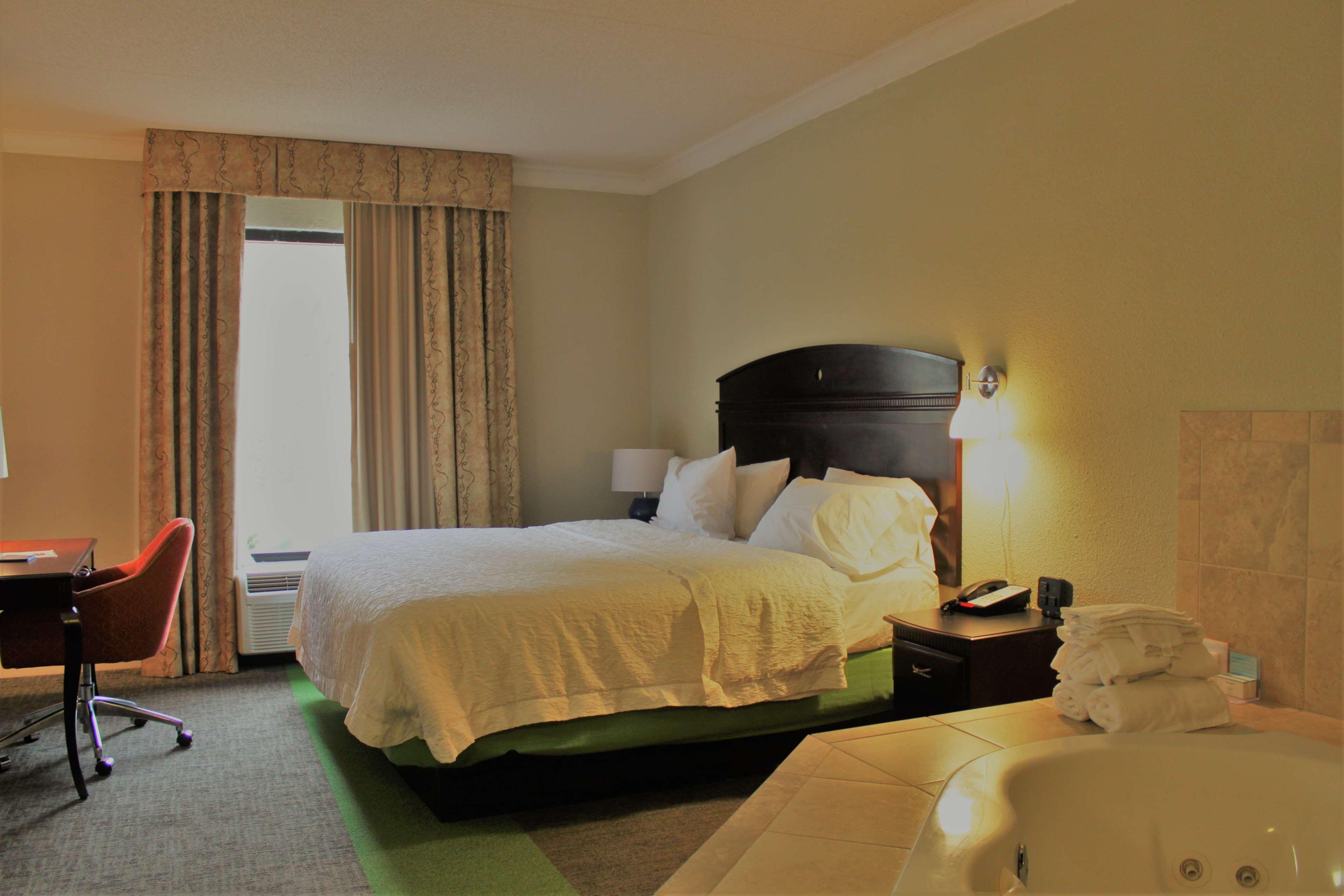 Hampton Inn Americus Eksteriør bilde