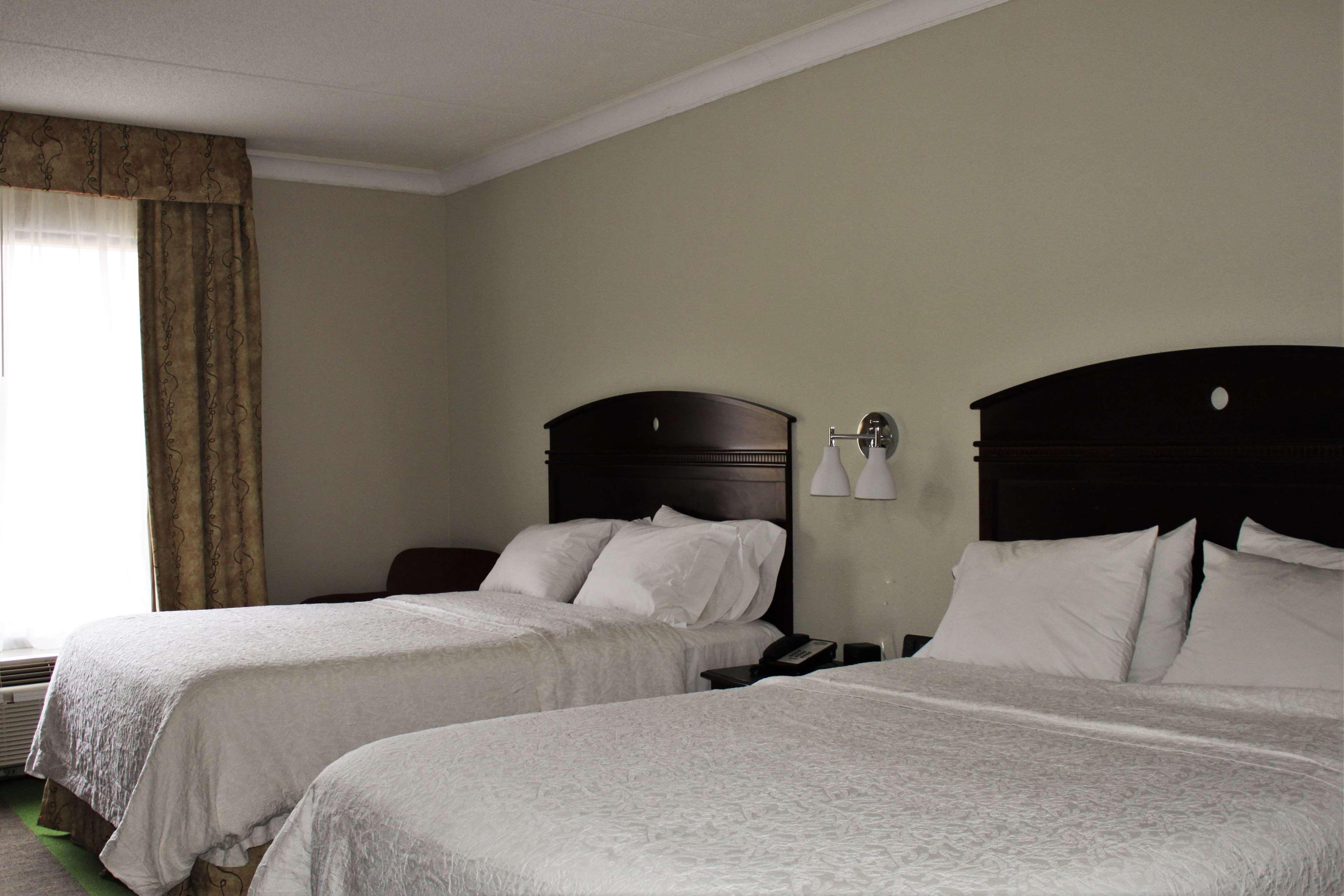 Hampton Inn Americus Eksteriør bilde