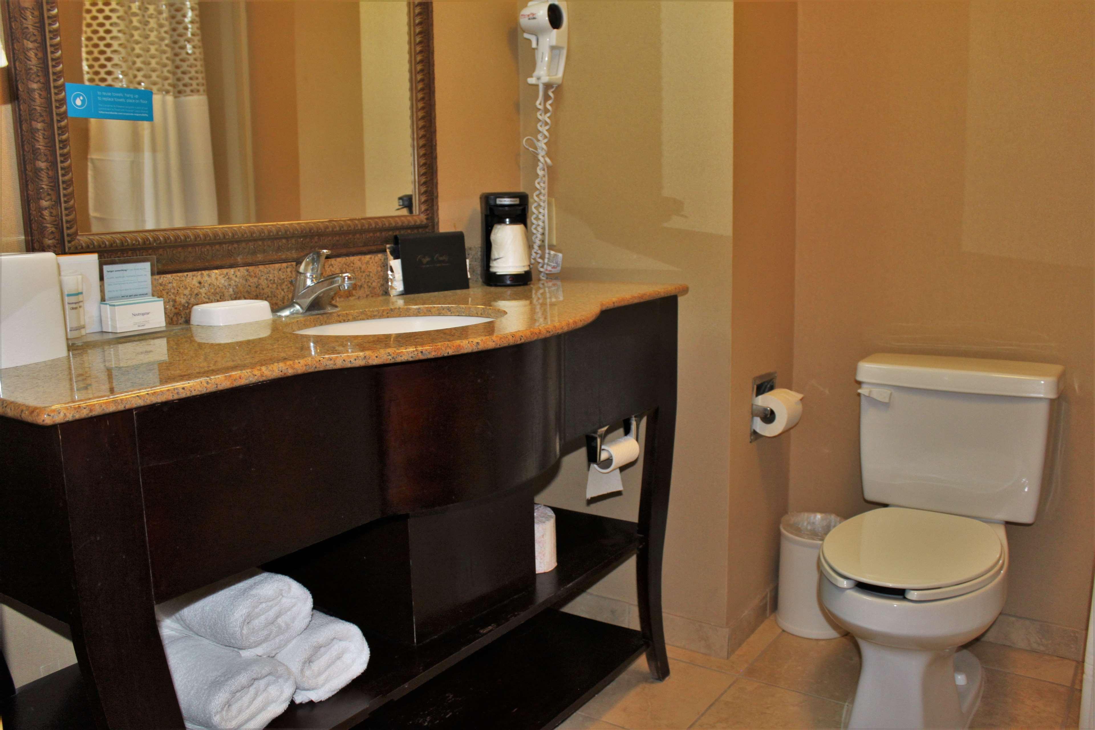 Hampton Inn Americus Eksteriør bilde