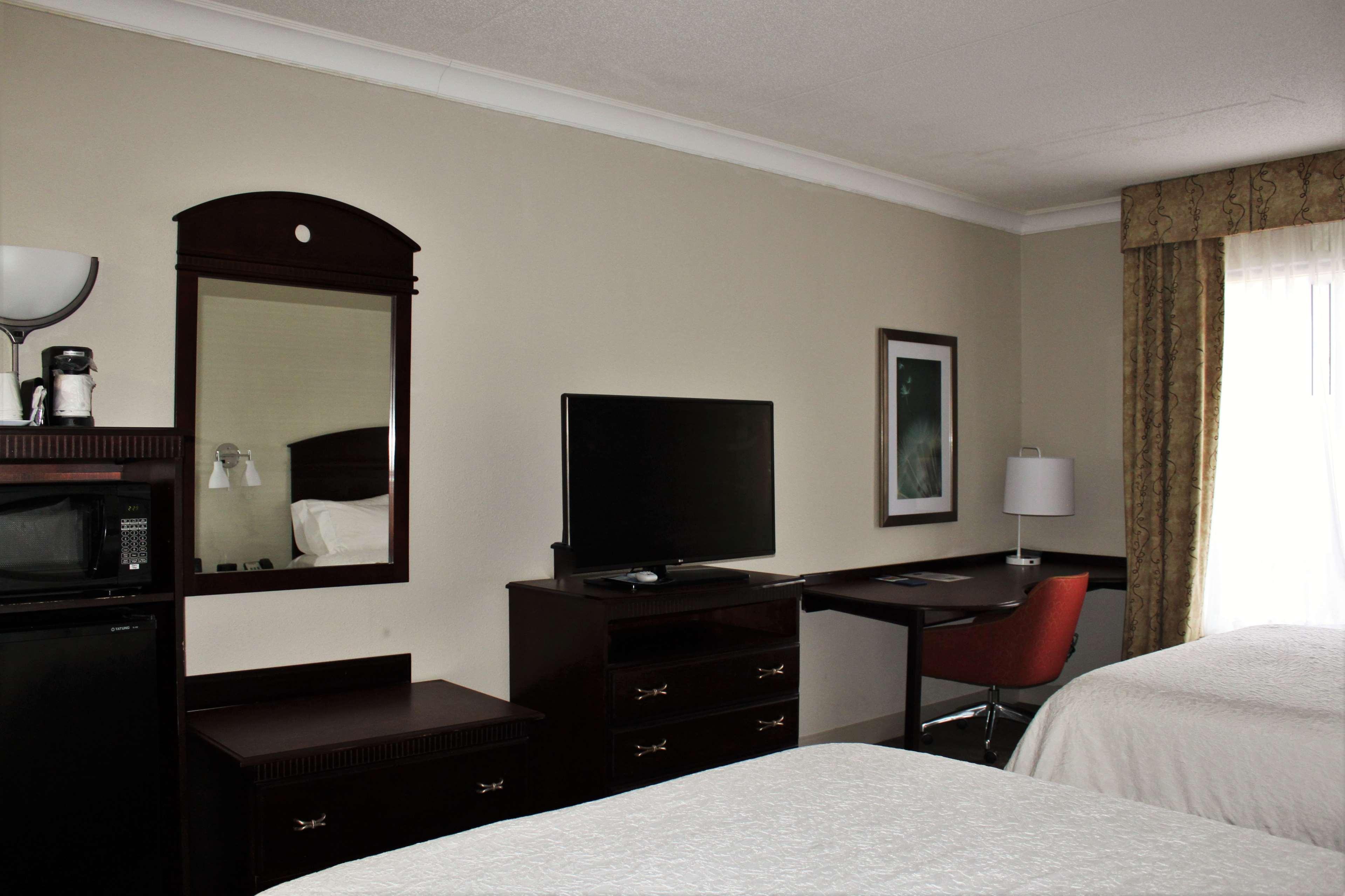 Hampton Inn Americus Eksteriør bilde