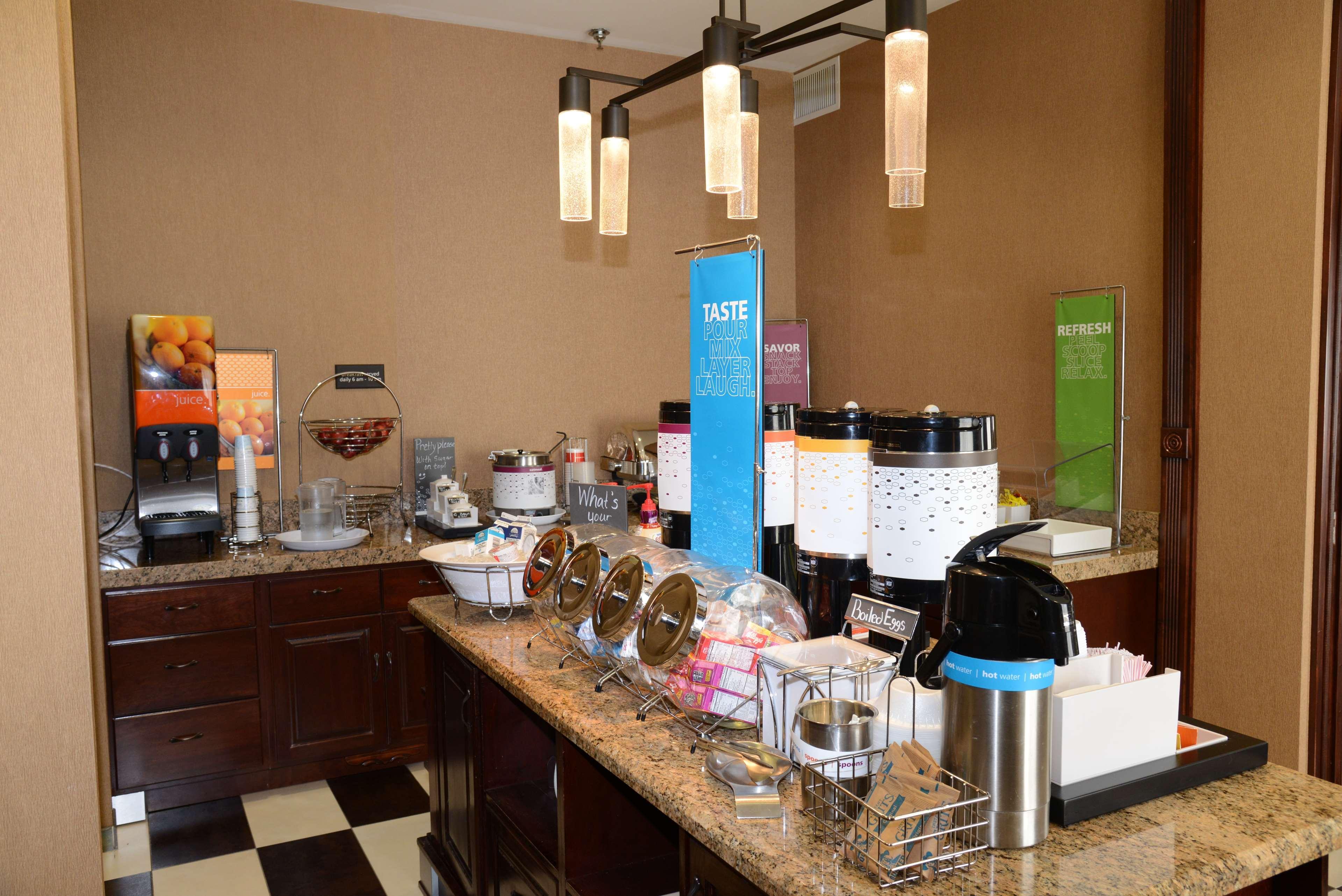Hampton Inn Americus Eksteriør bilde