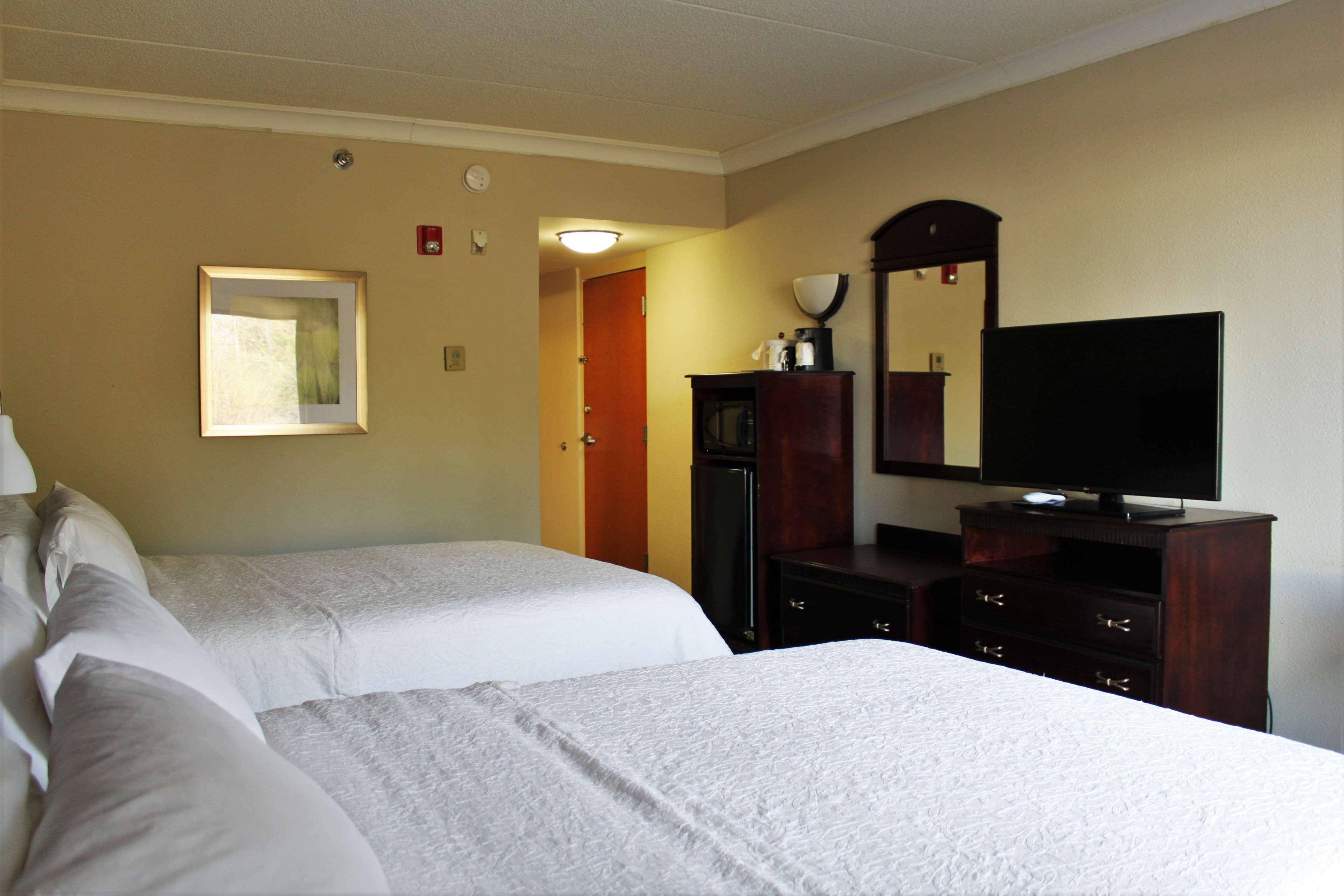 Hampton Inn Americus Eksteriør bilde