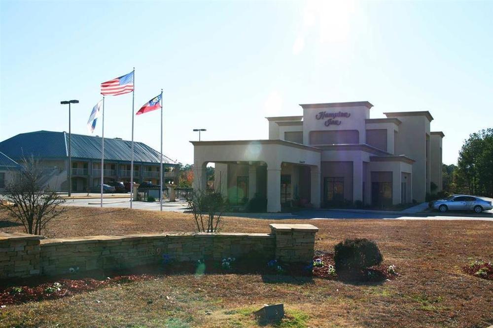 Hampton Inn Americus Eksteriør bilde