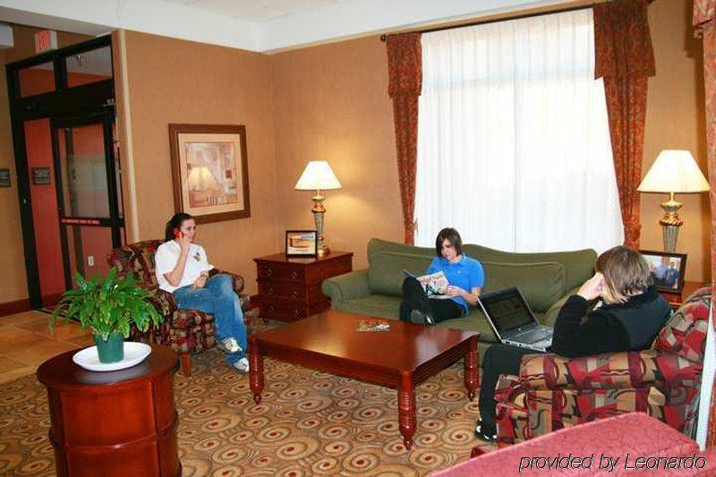 Hampton Inn Americus Interiør bilde