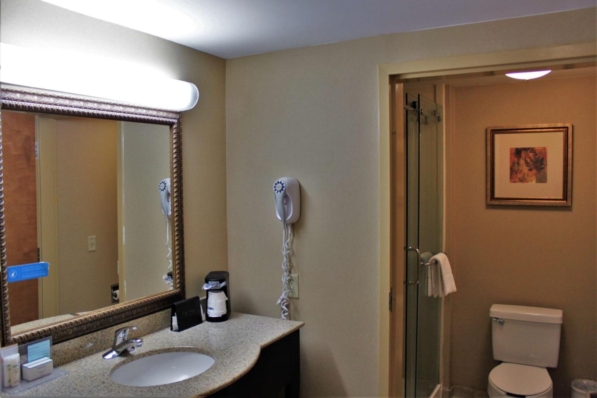 Hampton Inn Americus Eksteriør bilde