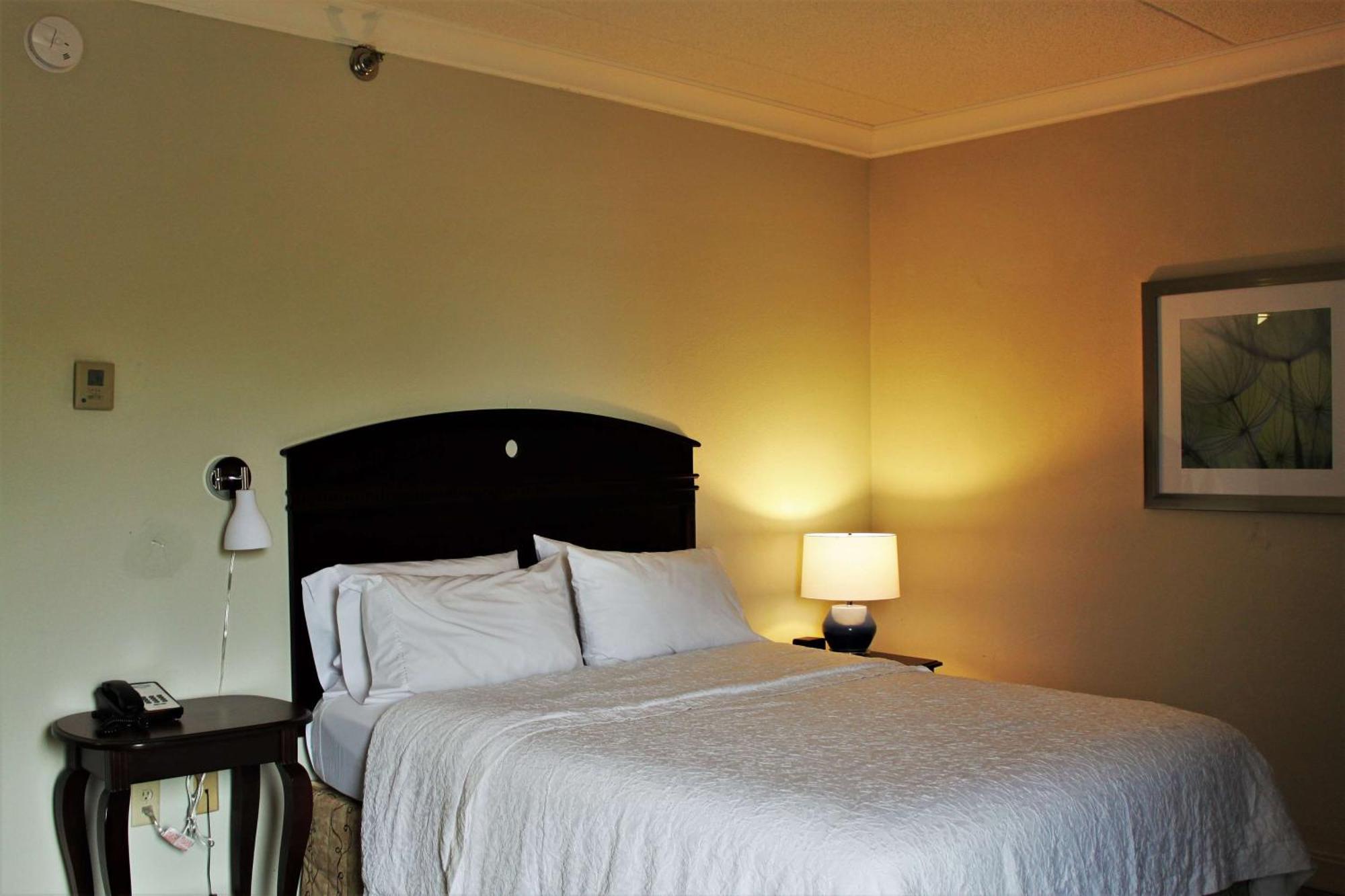 Hampton Inn Americus Eksteriør bilde