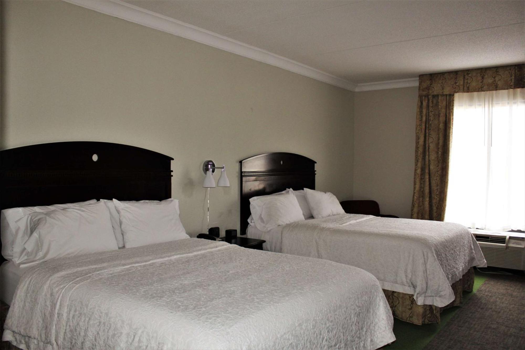 Hampton Inn Americus Eksteriør bilde