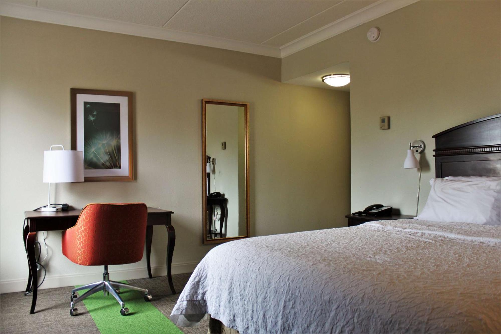 Hampton Inn Americus Eksteriør bilde
