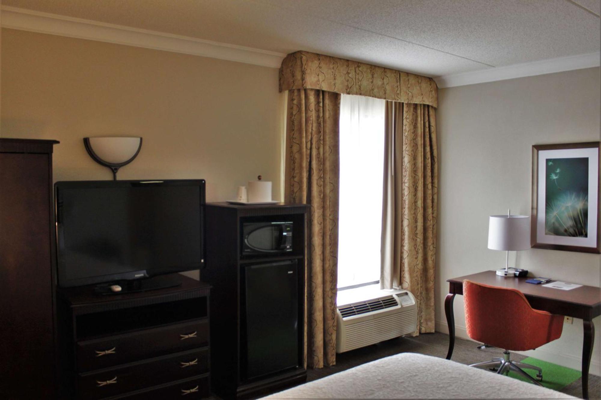 Hampton Inn Americus Eksteriør bilde