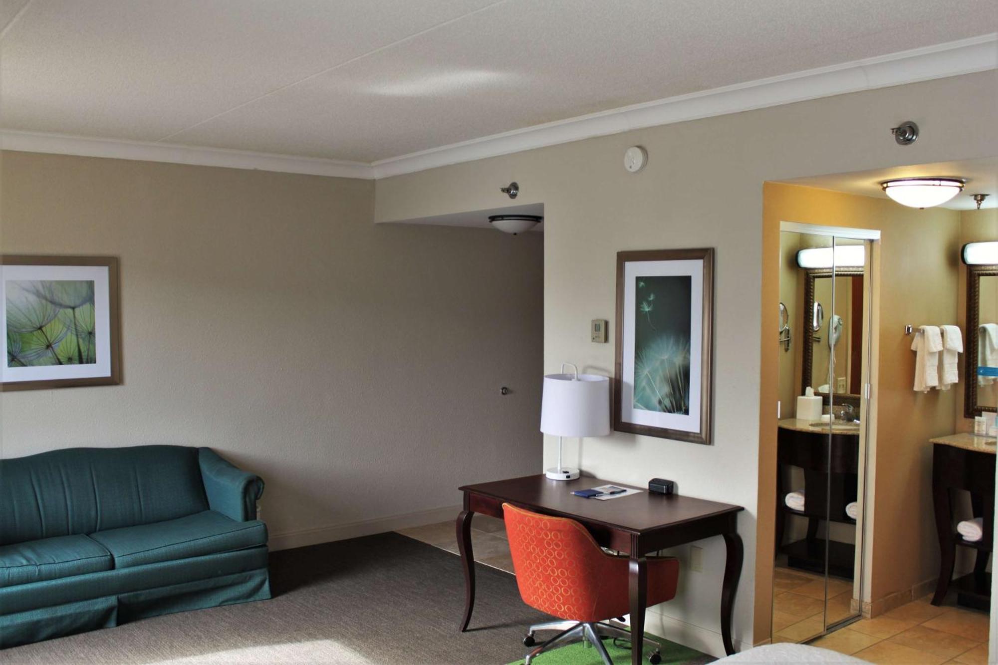 Hampton Inn Americus Eksteriør bilde