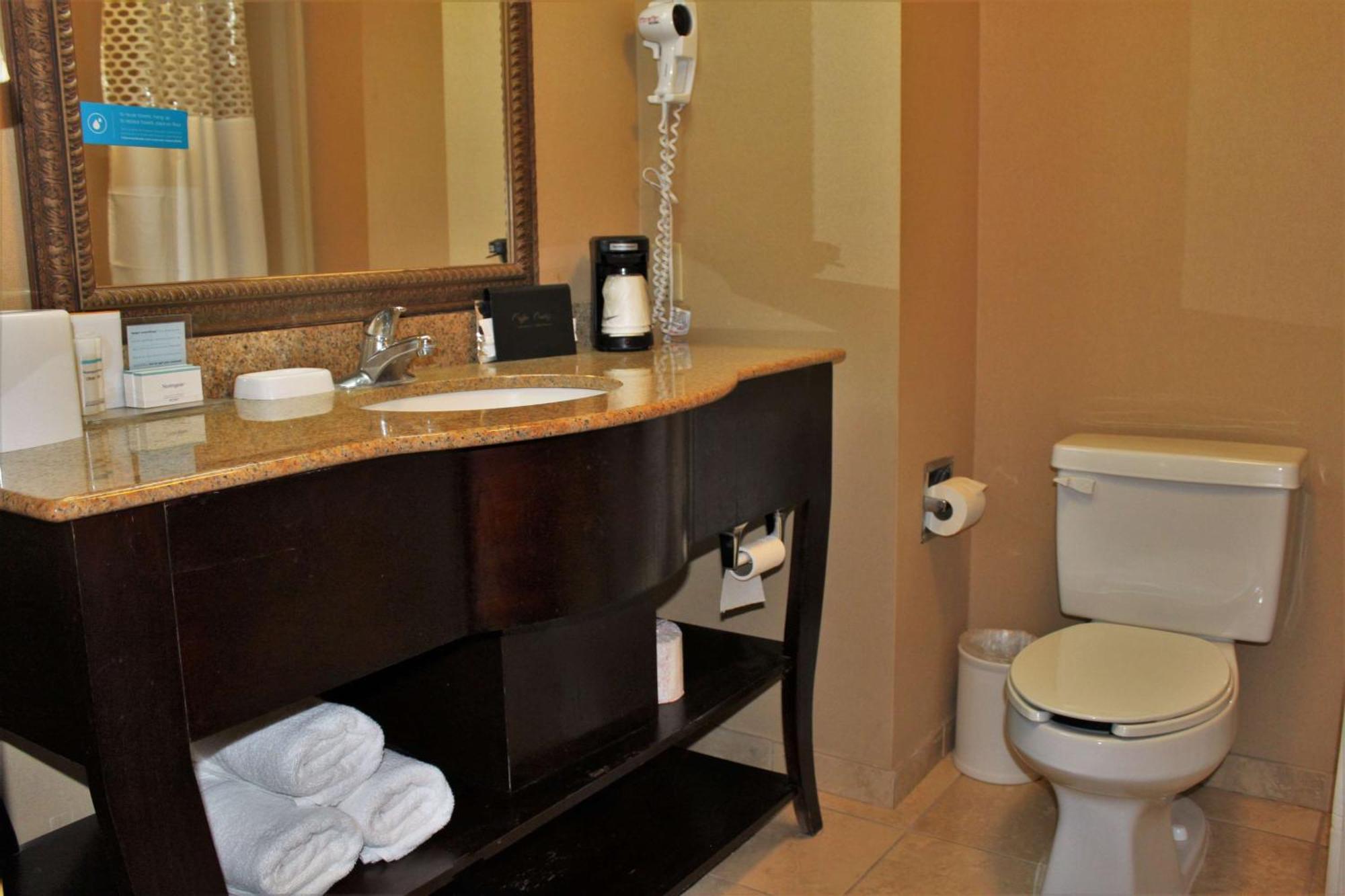 Hampton Inn Americus Eksteriør bilde