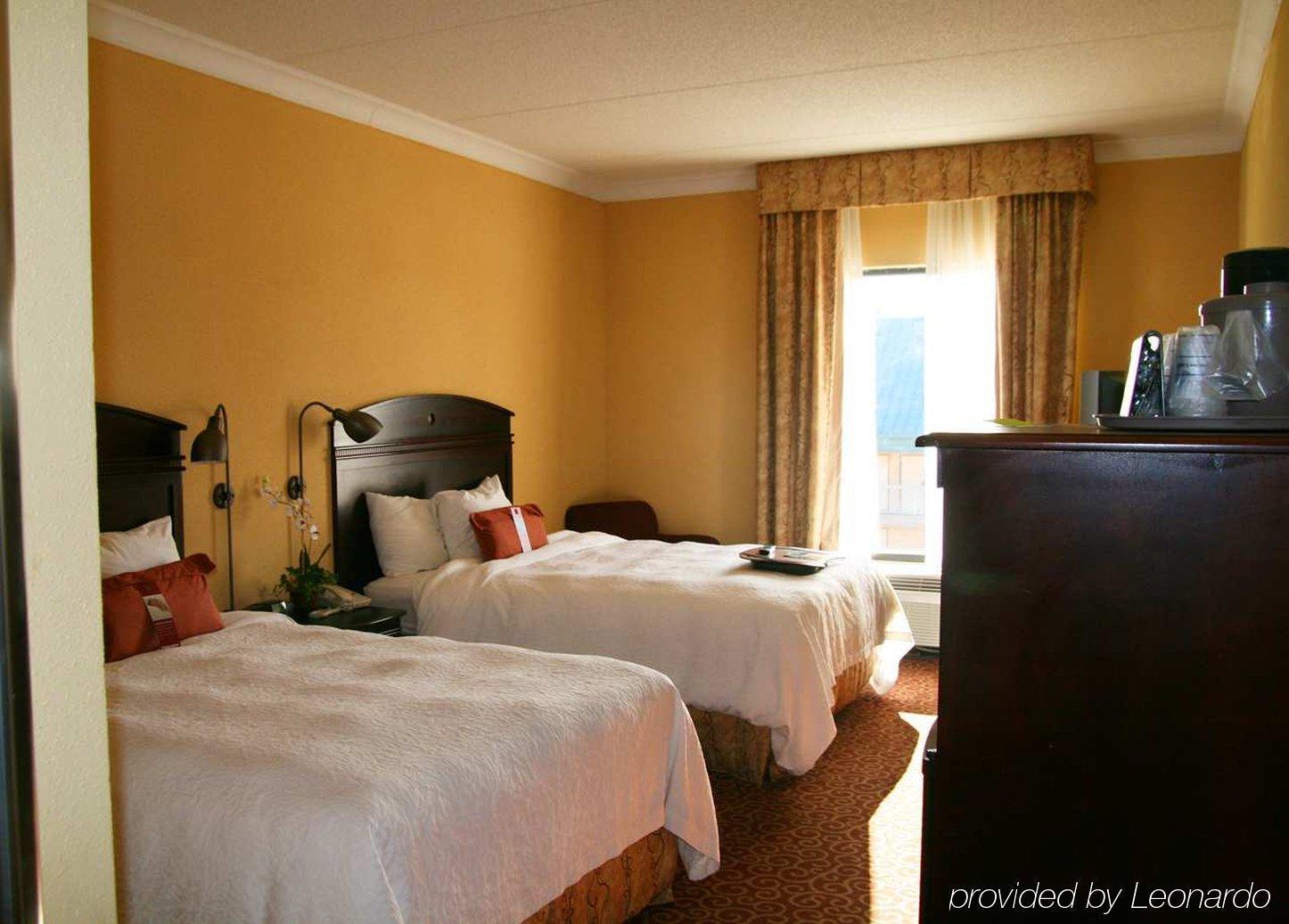 Hampton Inn Americus Rom bilde