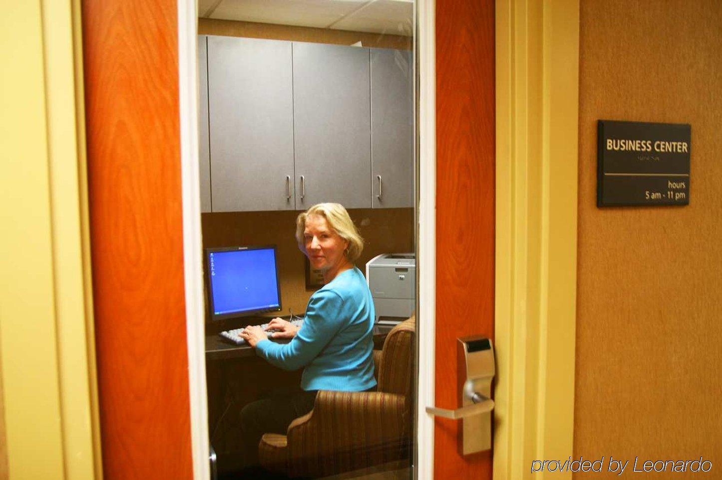 Hampton Inn Americus Fasiliteter bilde