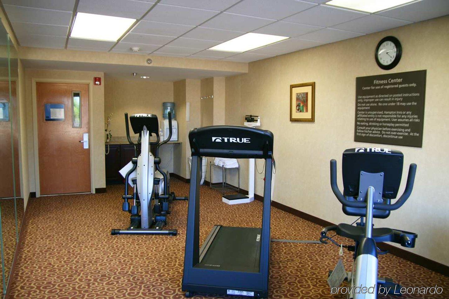 Hampton Inn Americus Eksteriør bilde