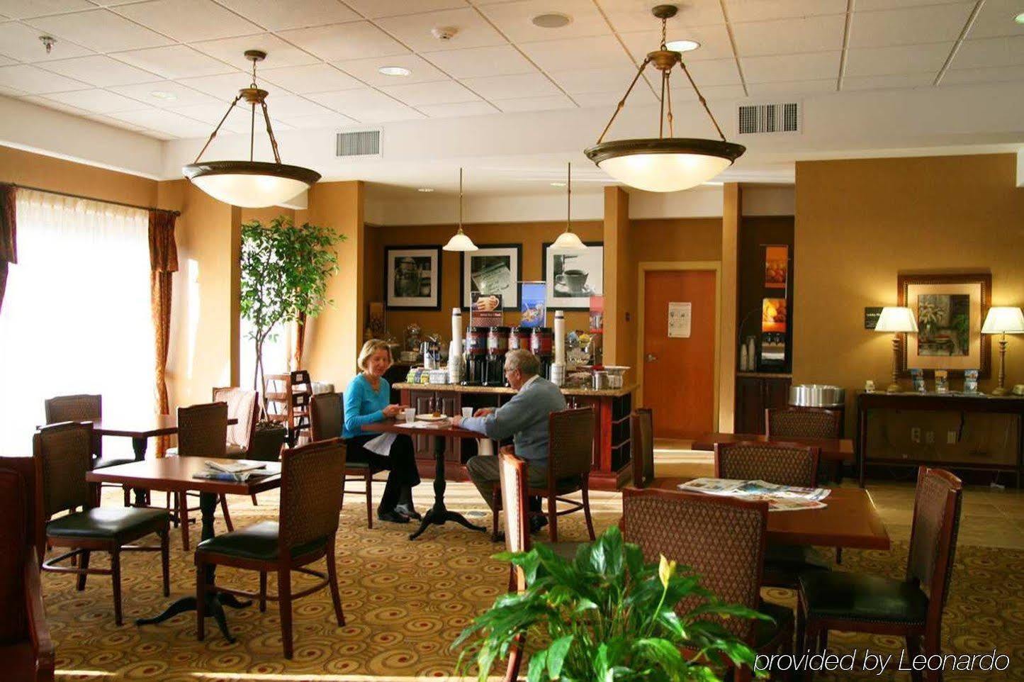 Hampton Inn Americus Eksteriør bilde