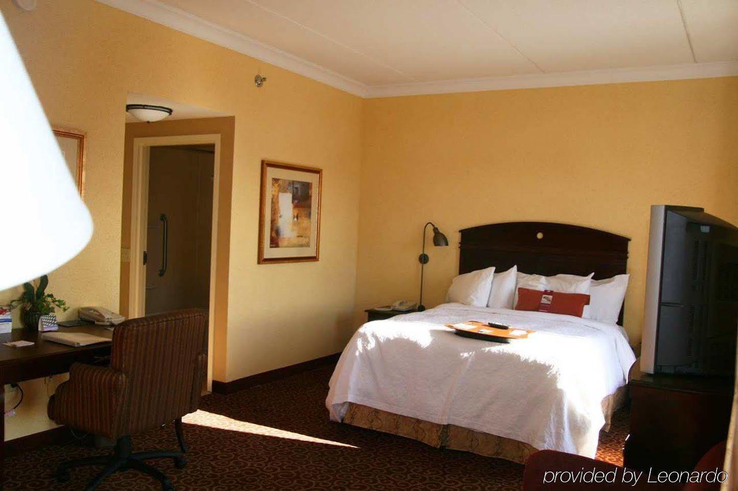Hampton Inn Americus Rom bilde