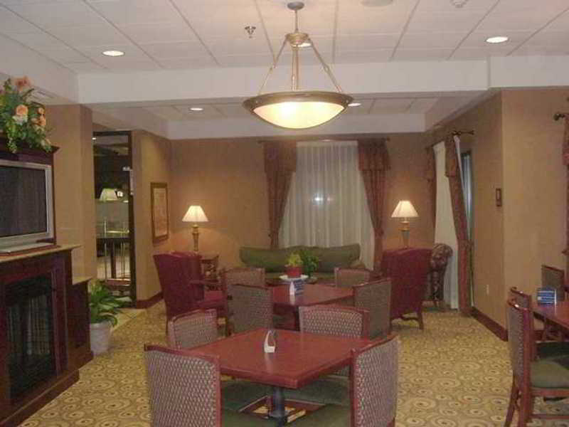 Hampton Inn Americus Restaurant bilde